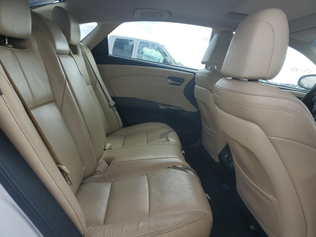 TOYOTA AVALON HYBRID