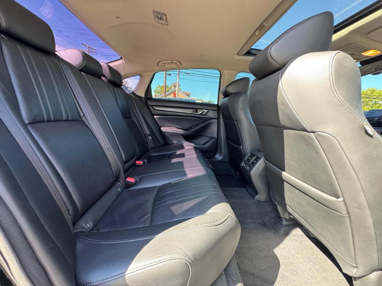 HONDA ACCORD TOURING HYBRID