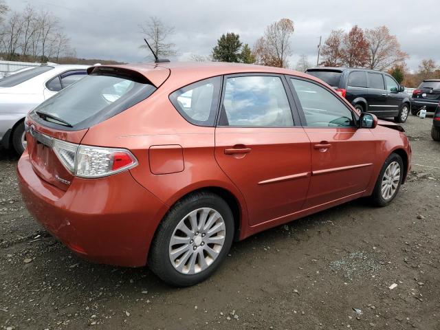 2009 SUBARU IMPREZA #3296966838