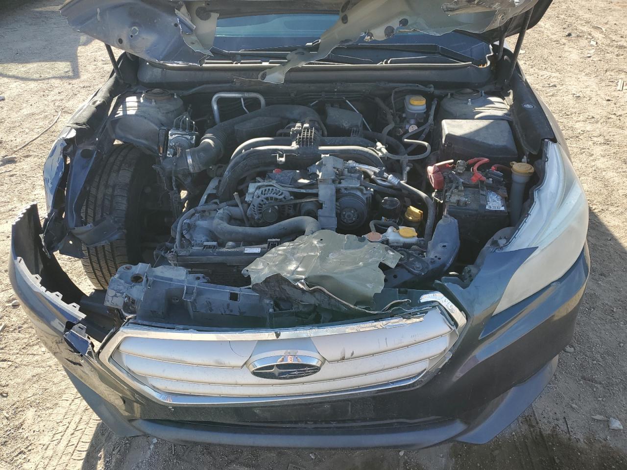 SUBARU LEGACY 2.5I PREMIUM