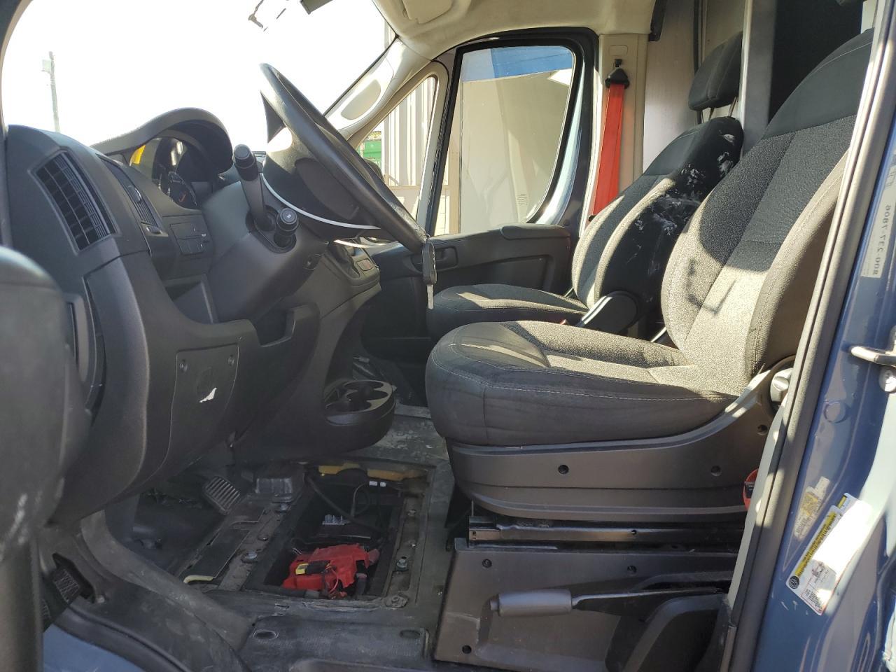 Lot #3311661228 2021 RAM PROMASTER