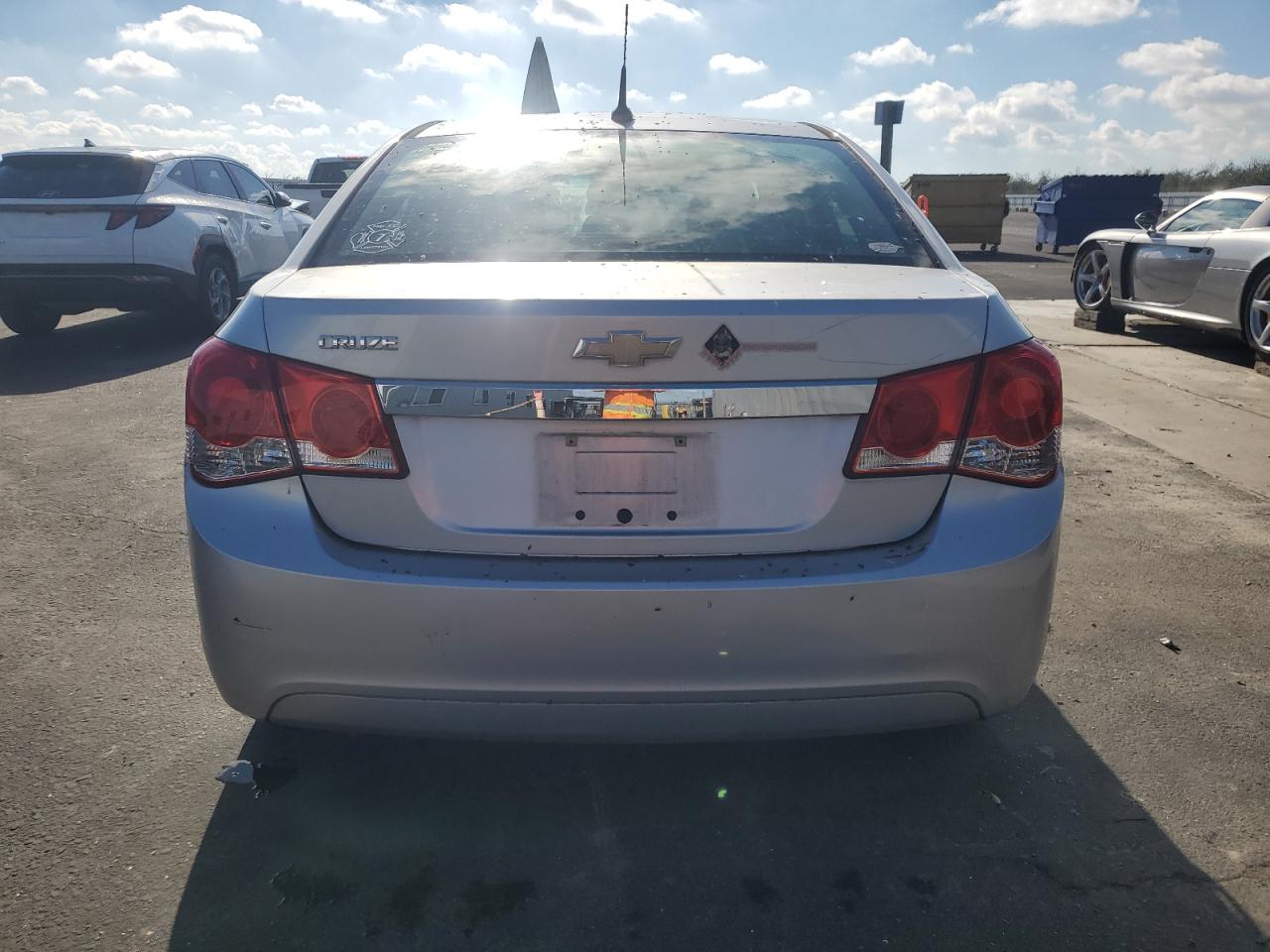 CHEVROLET CRUZE LS