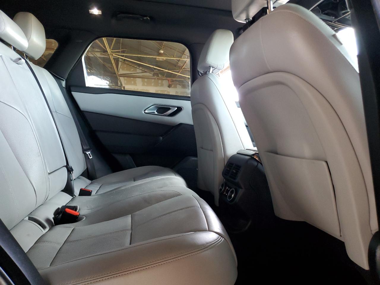 LAND ROVER RANGE ROVER DYNAMIC SE