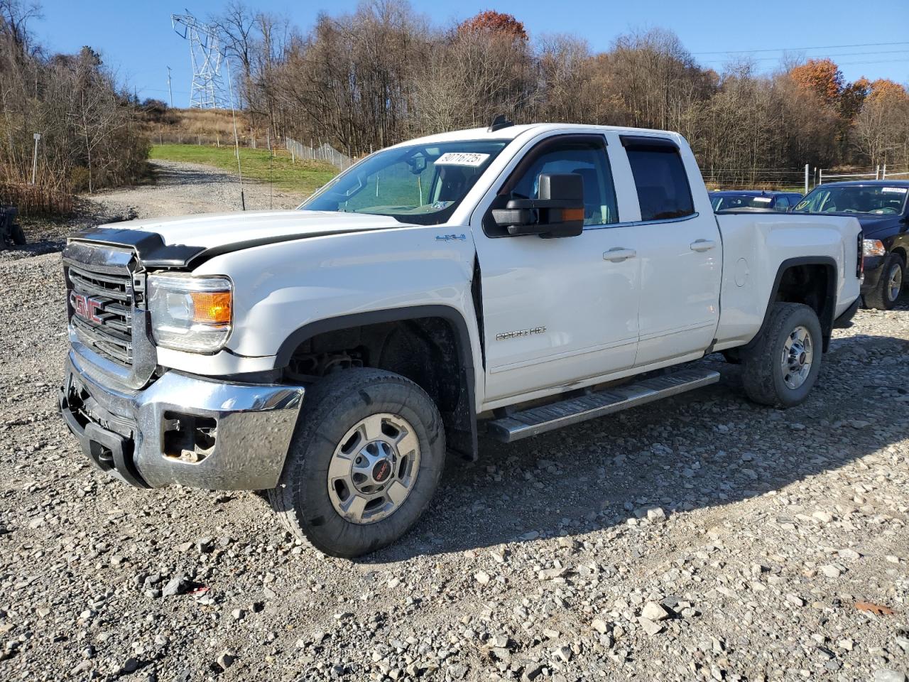 GMC SIERRA K2500 SLE