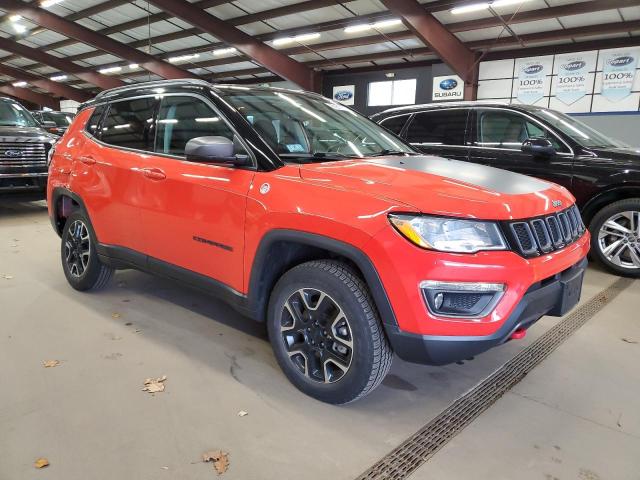 2021 JEEP COMPASS TR #3305423436