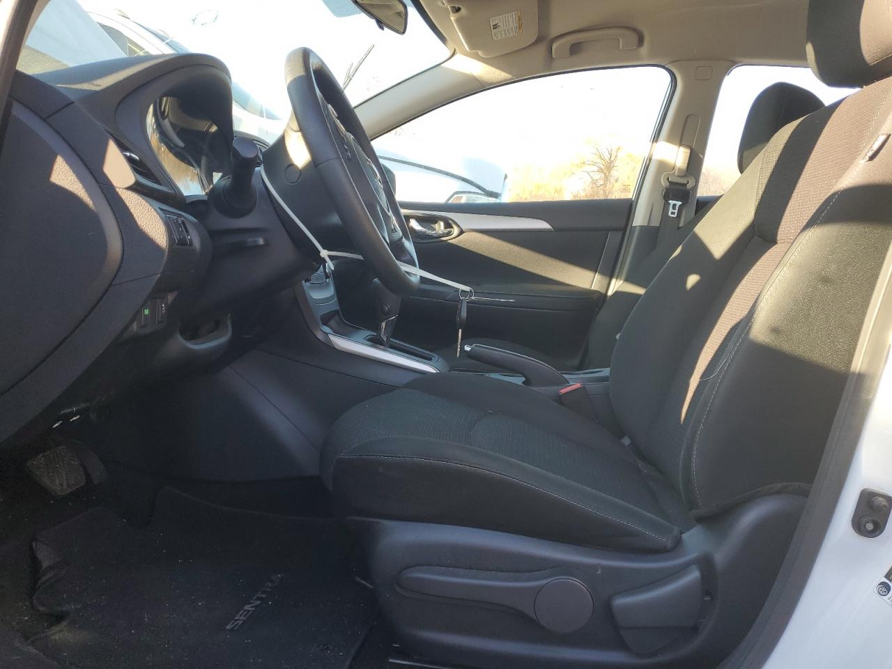 Lot #3287413375 2019 NISSAN SENTRA S