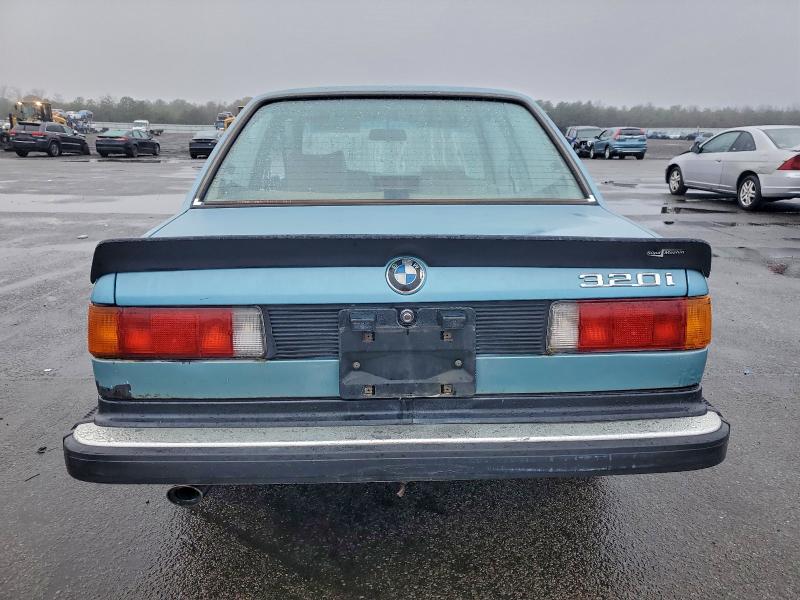 1980 BMW 320I #3303882713