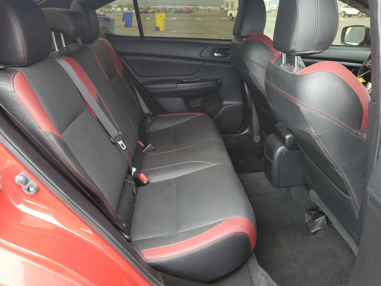 SUBARU WRX STI LIMITED