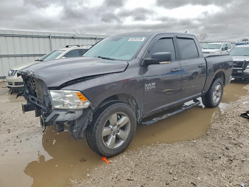 Global Auto Auctions: 2019 RAM 1500 CLASS