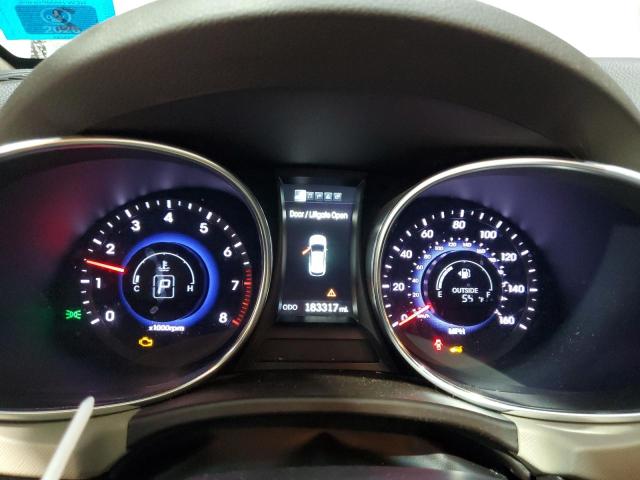 2015 HYUNDAI SANTA FE G - KM8SRDHF4FU102705