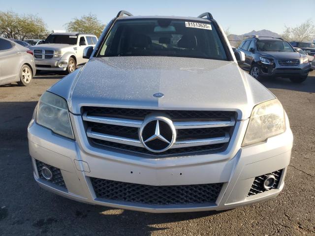 2010 MERCEDES-BENZ GLK 350 4M #3281472998