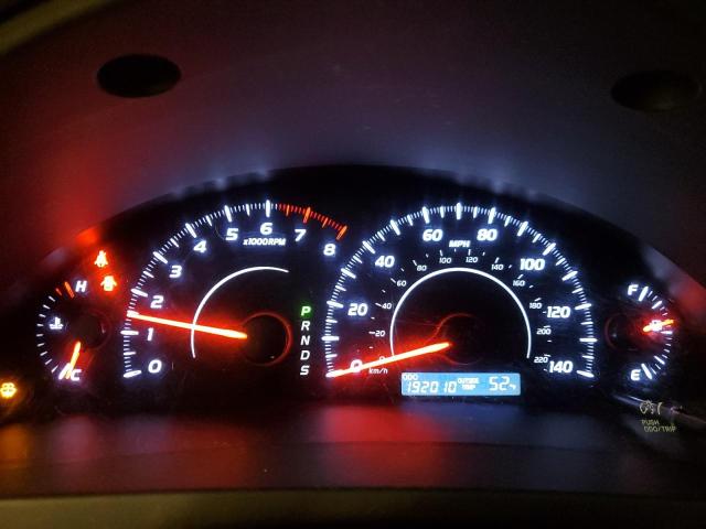 2011 TOYOTA CAMRY BASE #3302666012