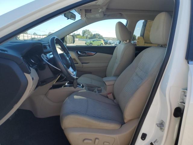 2017 NISSAN ROGUE SV H - 5N1ET2MV6HC773186