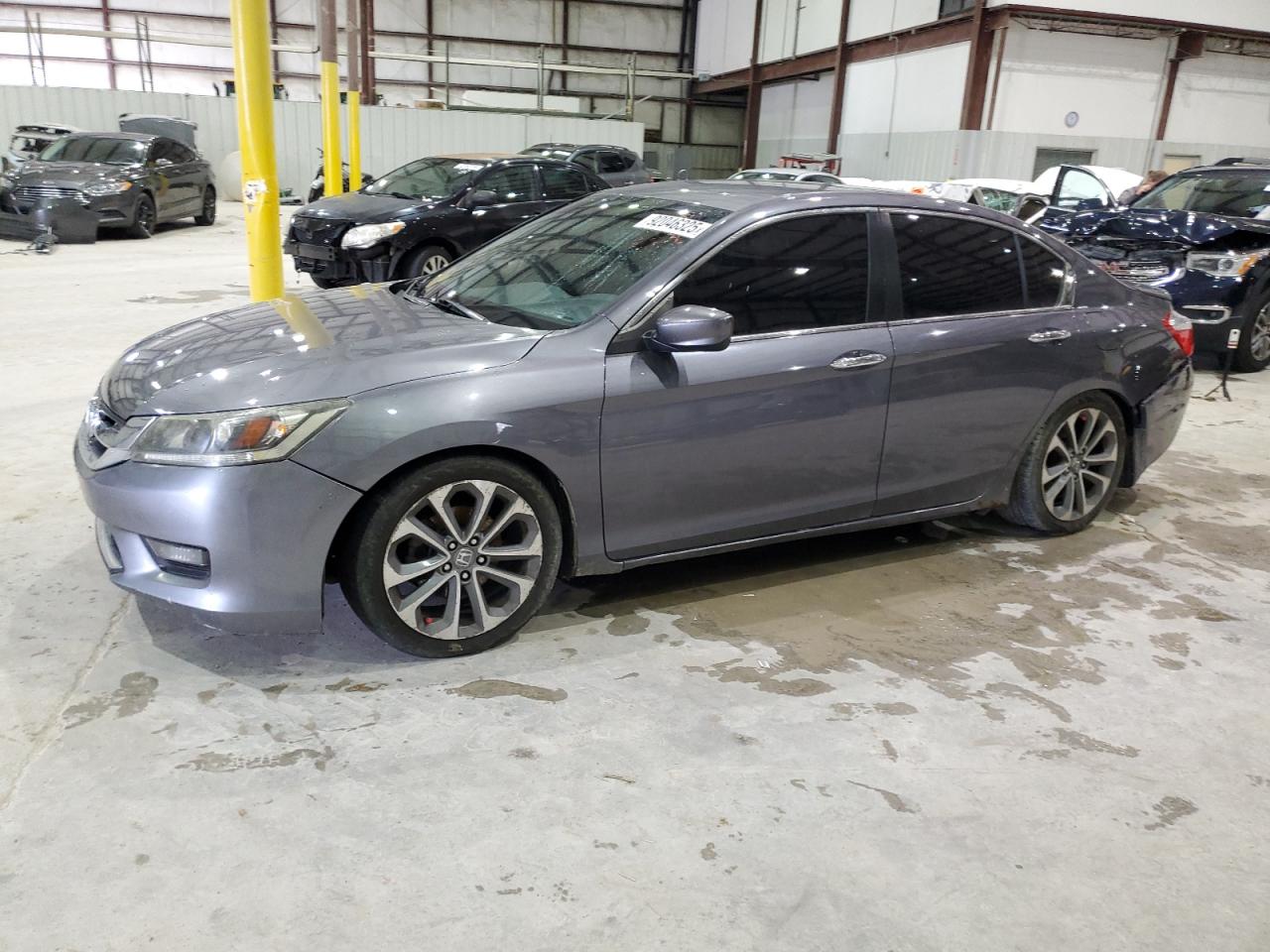HONDA ACCORD SPORT