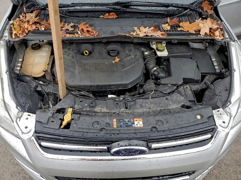 2014 FORD ESCAPE TIT #3296892823