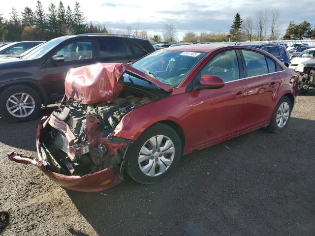 Global Auto Auctions: 2014 CHEVROLET CRUZE LT