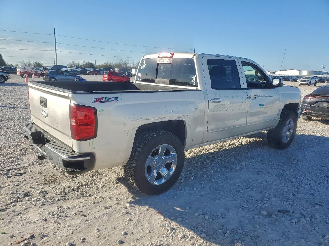 CHEVROLET SILVERADO C1500 LT
