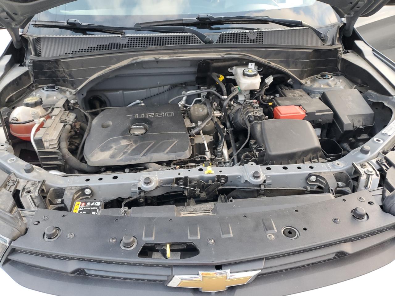 CHEVROLET TRAILBLAZER ACTIV