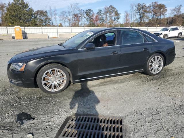 Global Auto Auctions: 2011 AUDI A8 QUATTRO