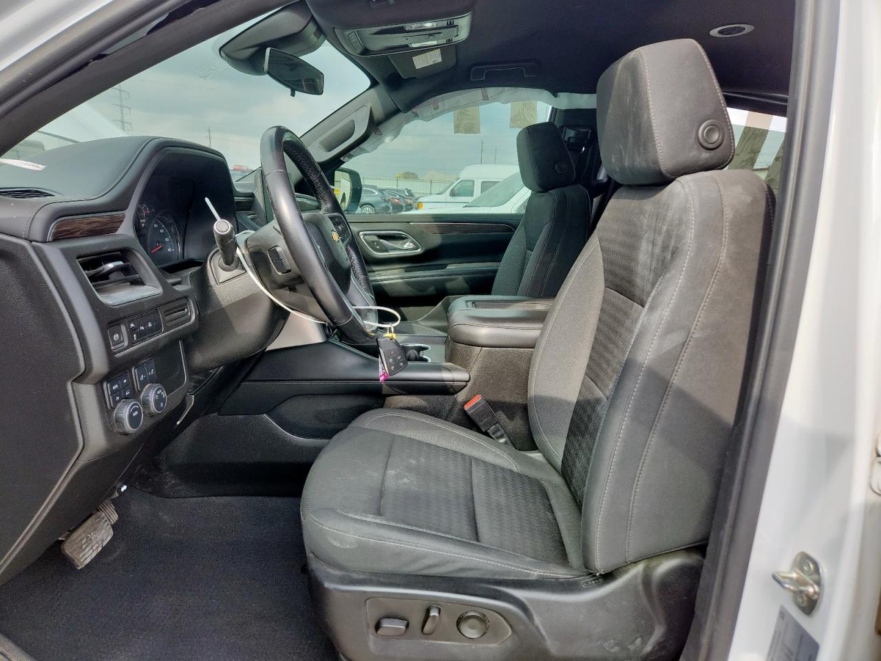 CHEVROLET SUBURBAN K1500 LS