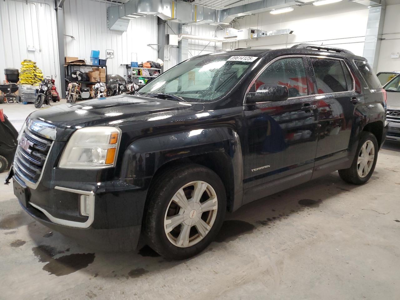 GMC TERRAIN SLE