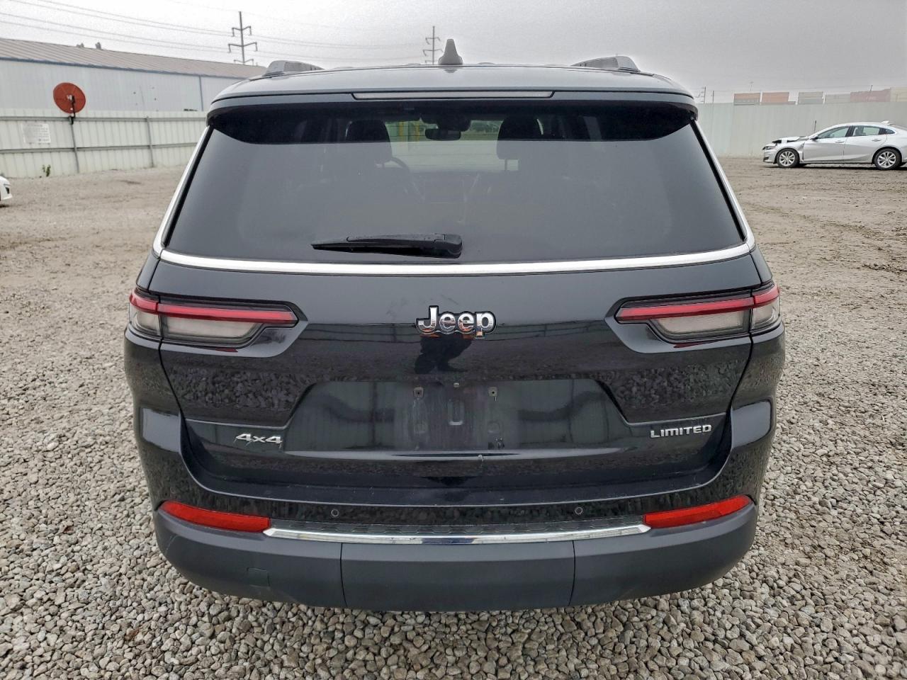 JEEP GRAND CHEROKEE L LIMITED