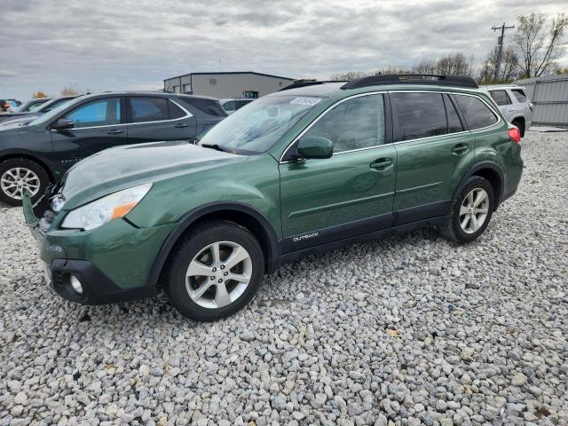 2014 SUBARU OUTBACK 2. - 4S4BRBLC3E3219133