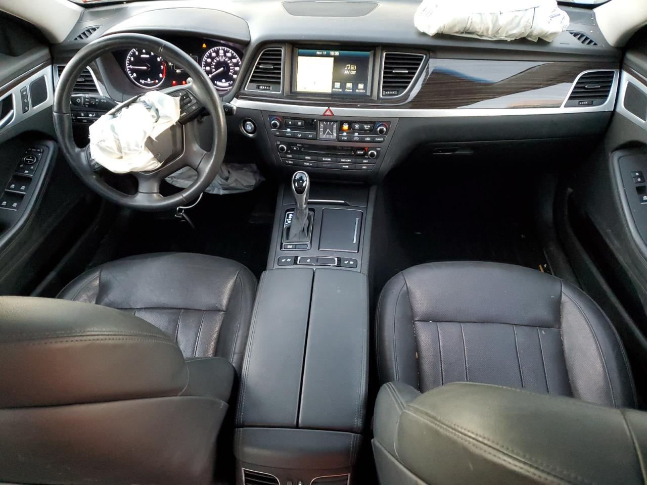HYUNDAI GENESIS 3.8L