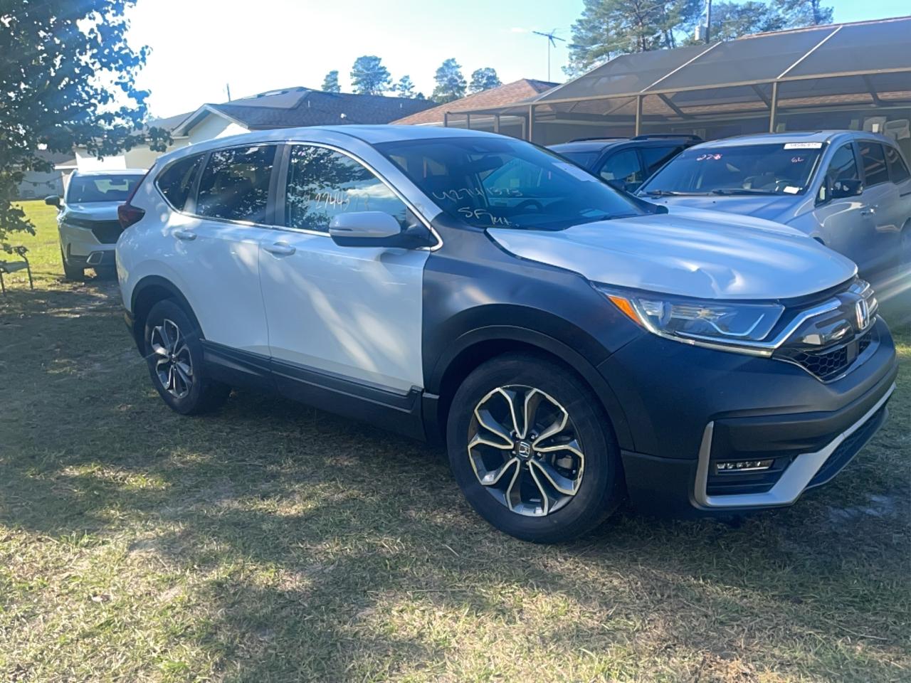 HONDA CR-V EX