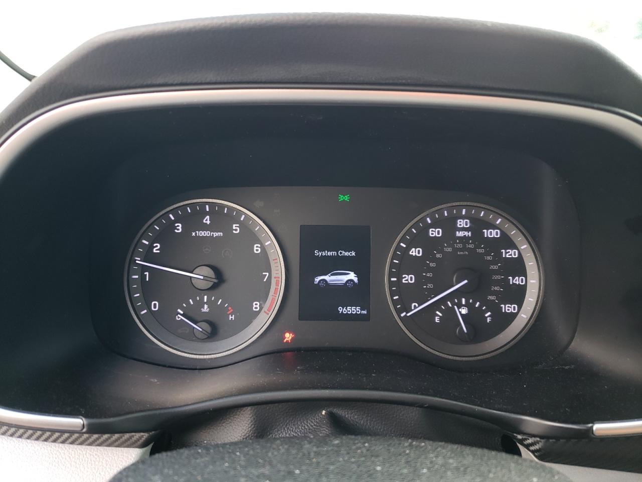 HYUNDAI TUCSON LIMITED