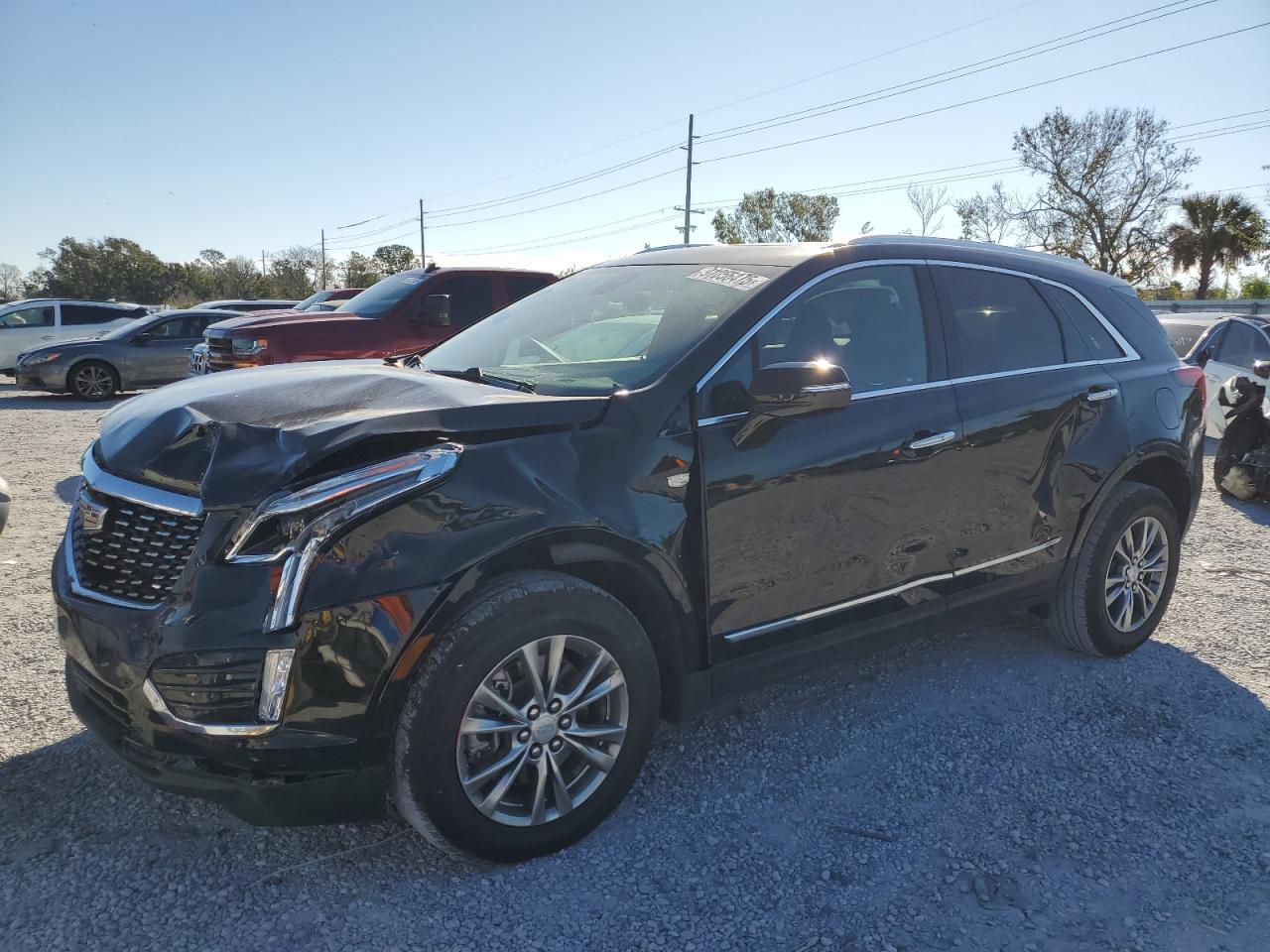 CADILLAC XT5 PREMIUM LUXURY