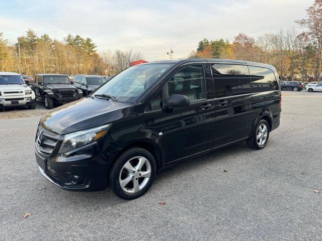 2017 MERCEDES-BENZ METRIS - WD4PG2EE3H3312050