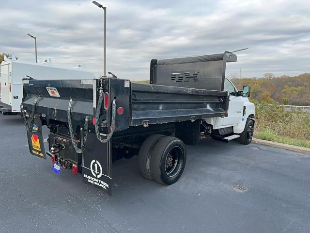 2022 CHEVROLET SILVERADO - 1HTKHPVM8NH293390
