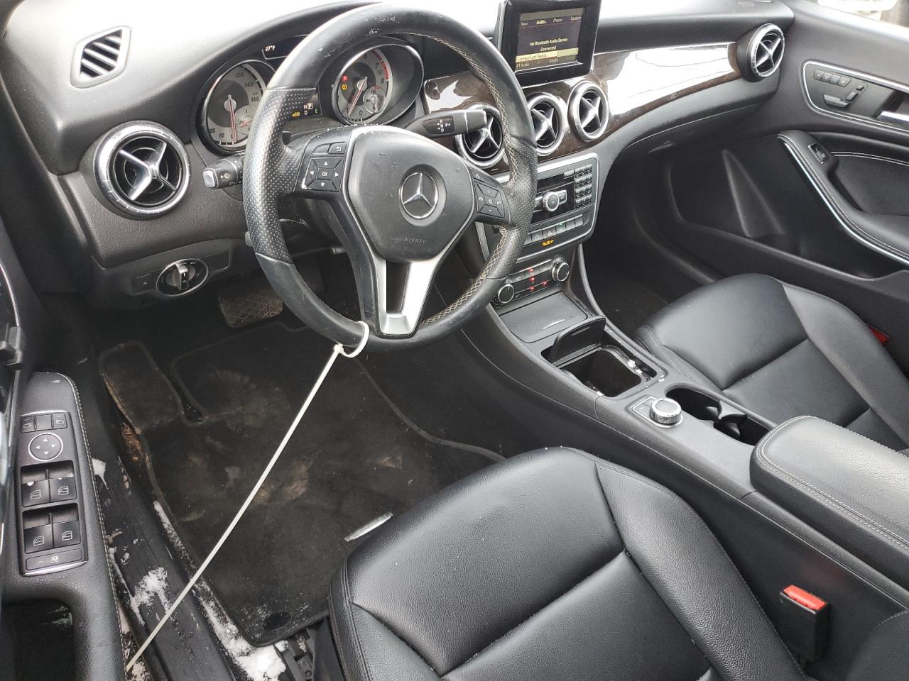 MERCEDES-BENZ CLA-CLASS 250 4MATIC