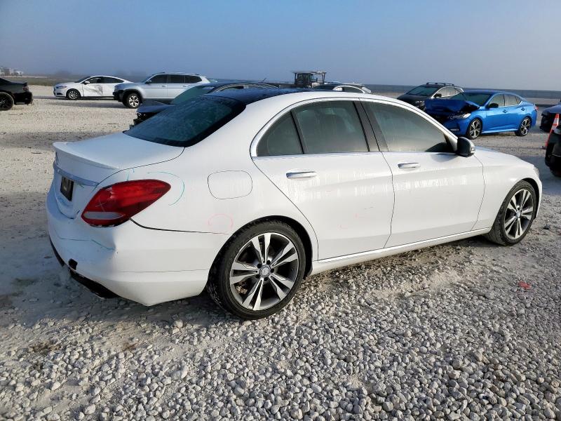 2016 MERCEDES-BENZ C 300 - 55SWF4JB0GU140219