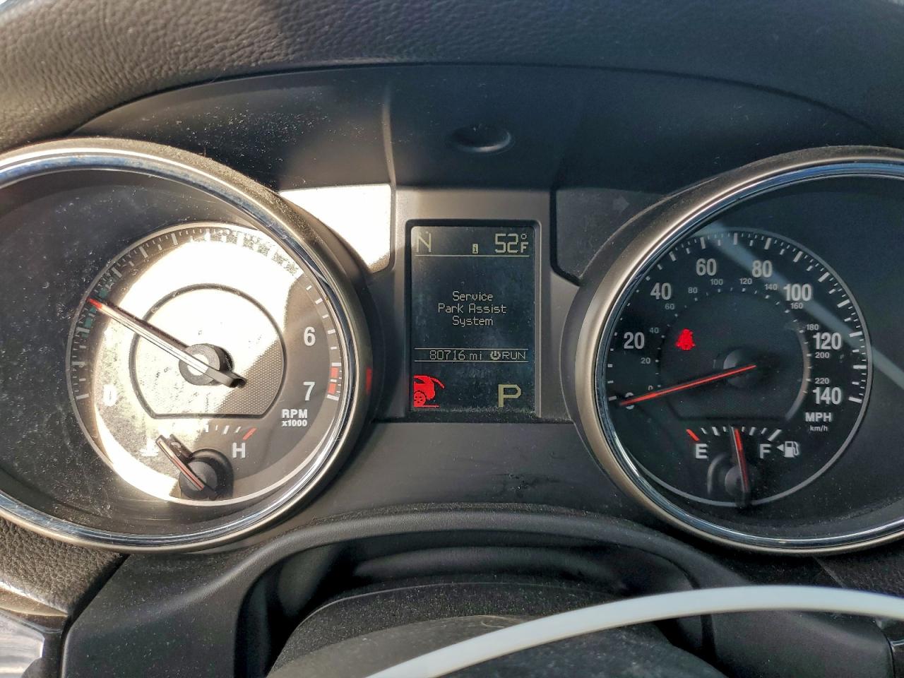 JEEP GRAND CHEROKEE LAREDO