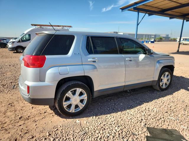 2017 GMC TERRAIN SL #3309472610