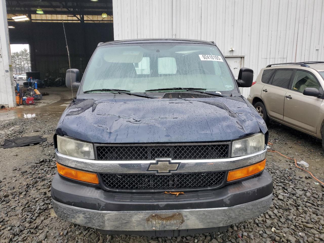 CHEVROLET EXPRESS G2