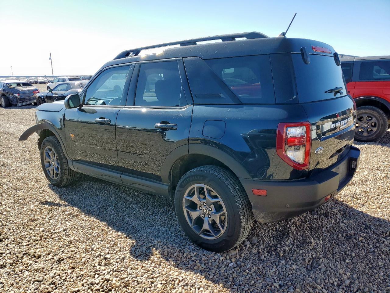 Lot #3305679723 2023 FORD BRONCO SPO