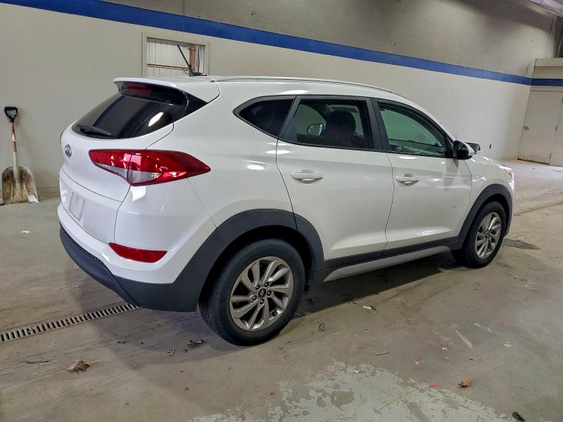 2017 HYUNDAI TUCSON LIM #3294331907
