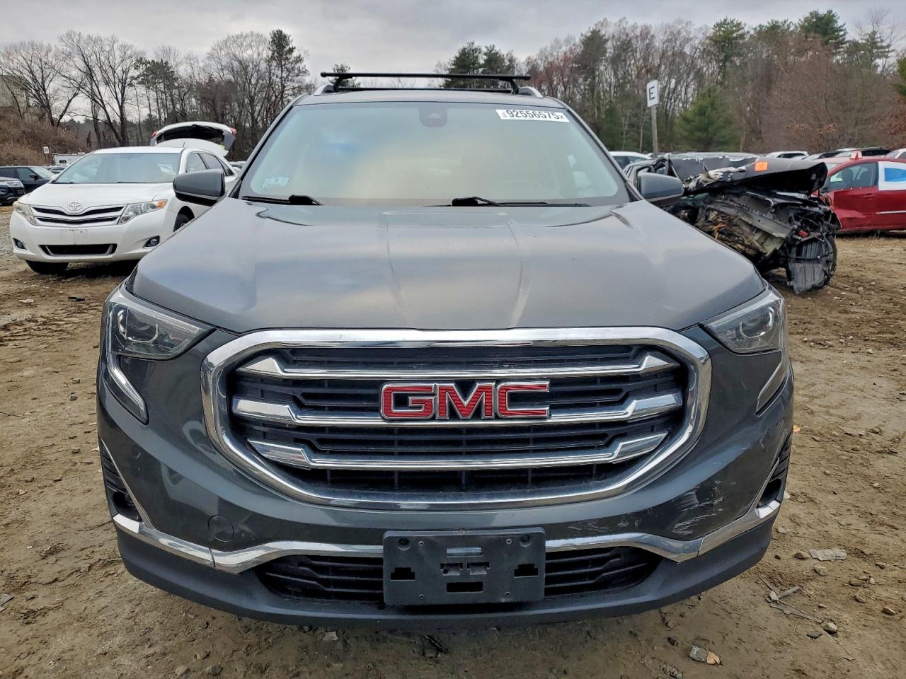 GMC TERRAIN SLT