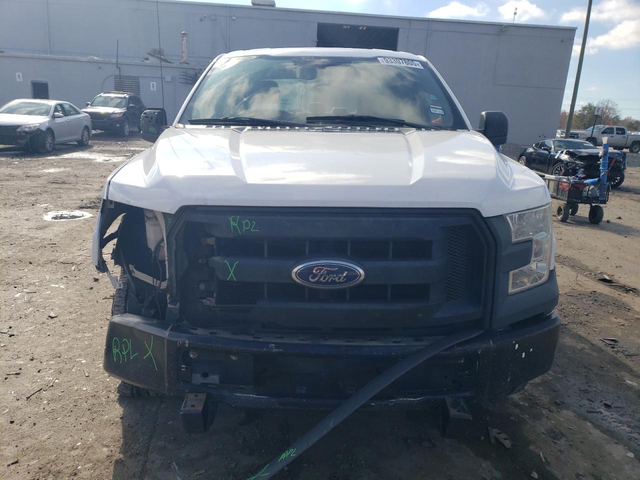 FORD F-150 SUPERCREW