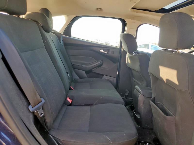 2017 FORD FOCUS SEL #3304143489