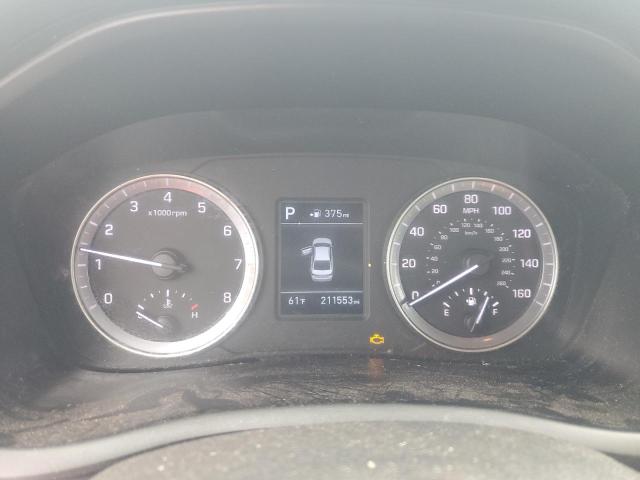 2019 HYUNDAI SONATA SE #3290179228
