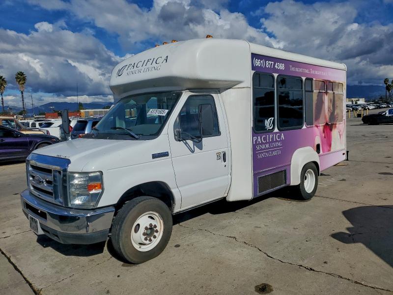 2008 FORD ECONOLINE #3303585942
