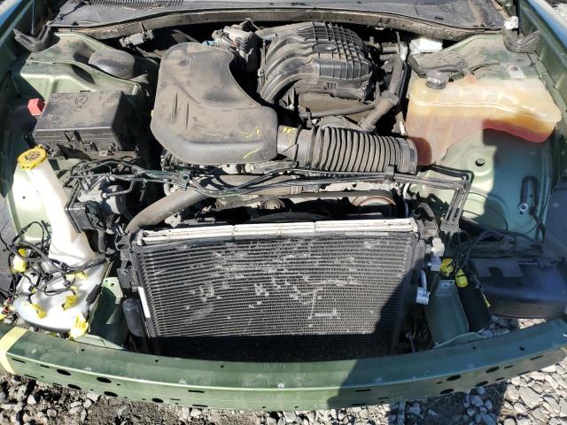 2021 DODGE CHARGER SX #3298105164