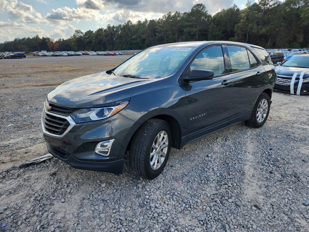 CHEVROLET EQUINOX LS