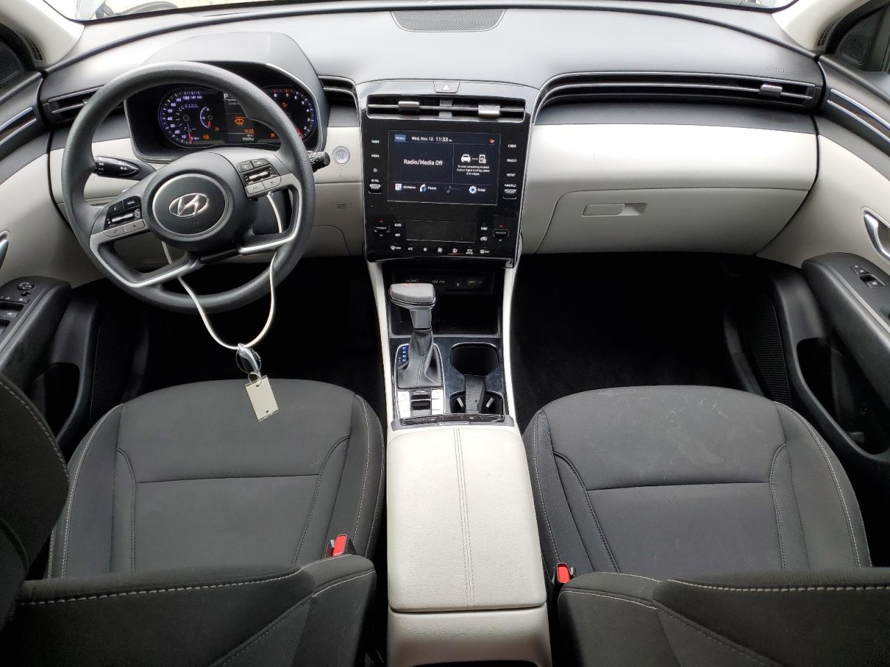 Lot #3291191972 2024 HYUNDAI TUCSON SEL