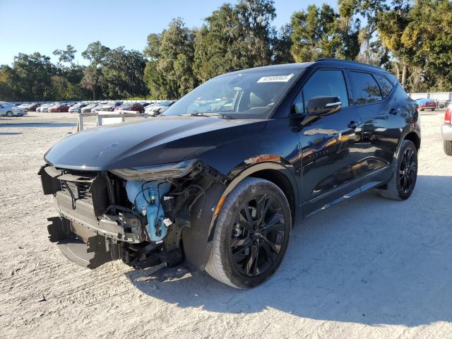 Global Auto Auctions: 2022 CHEVROLET BLAZER RS