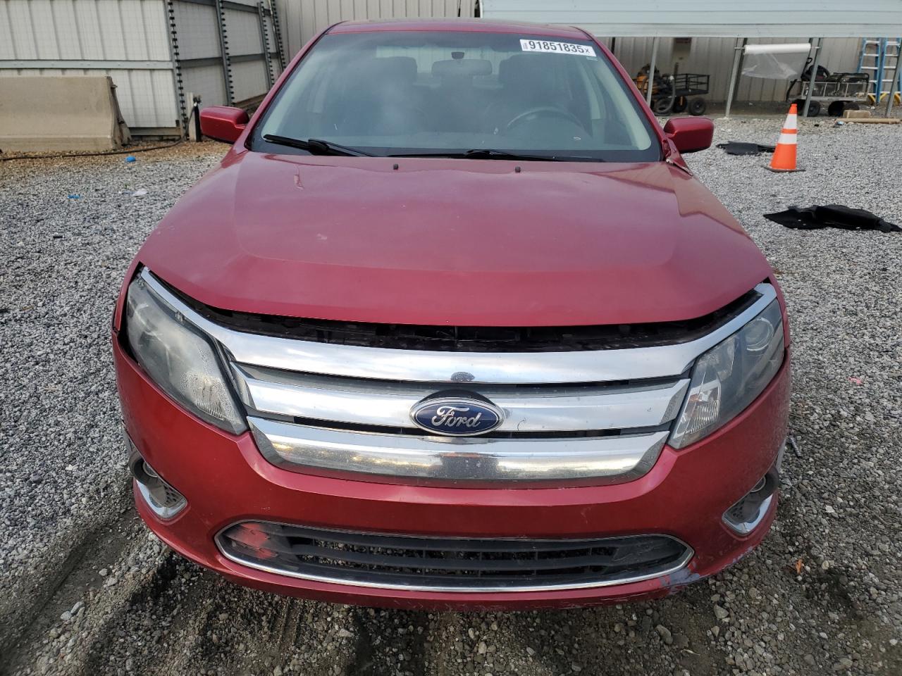 FORD FUSION SEL